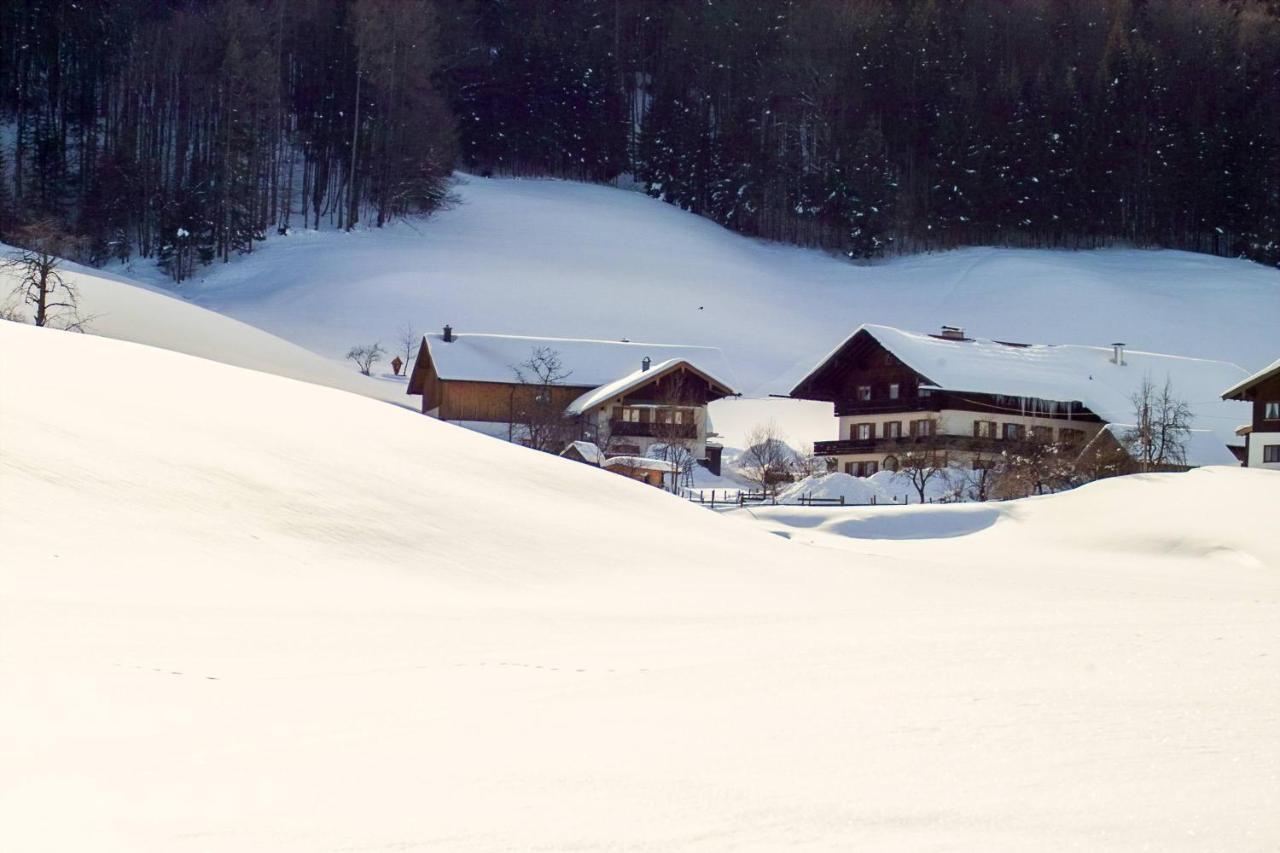 Rauchenbichlhof Apartment Ruhpolding Exterior photo
